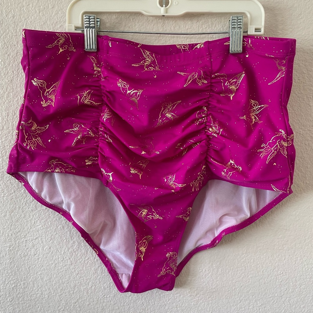 Torrid swim bottom